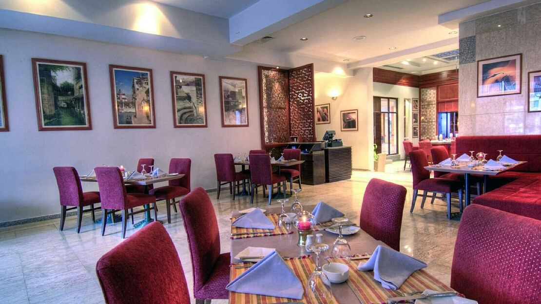 Maritim Jolie Ville Resort & Casino Sharm El Sheikh